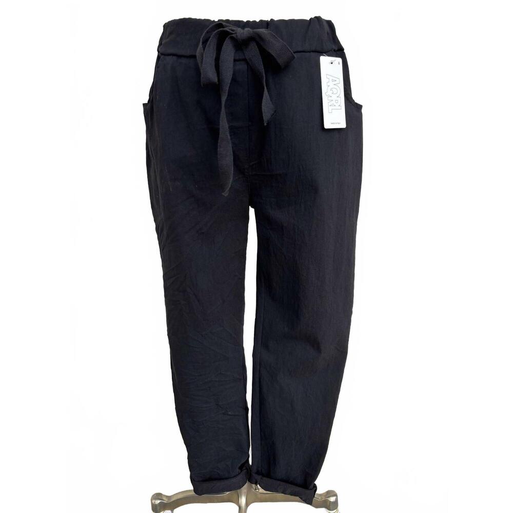 NEW AQRL women's jogger time joggers in black dragon